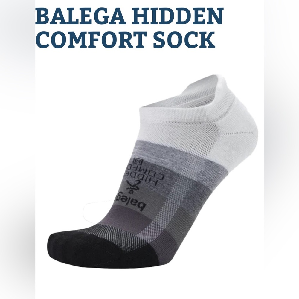 BALEGA Hidden Comfort No Show Sock